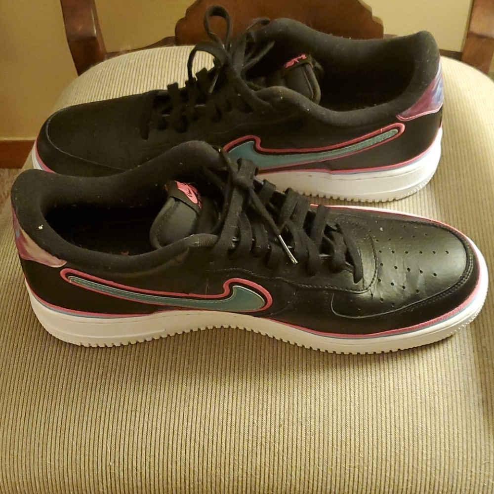 NIKE AF1 MIAMI HEATS